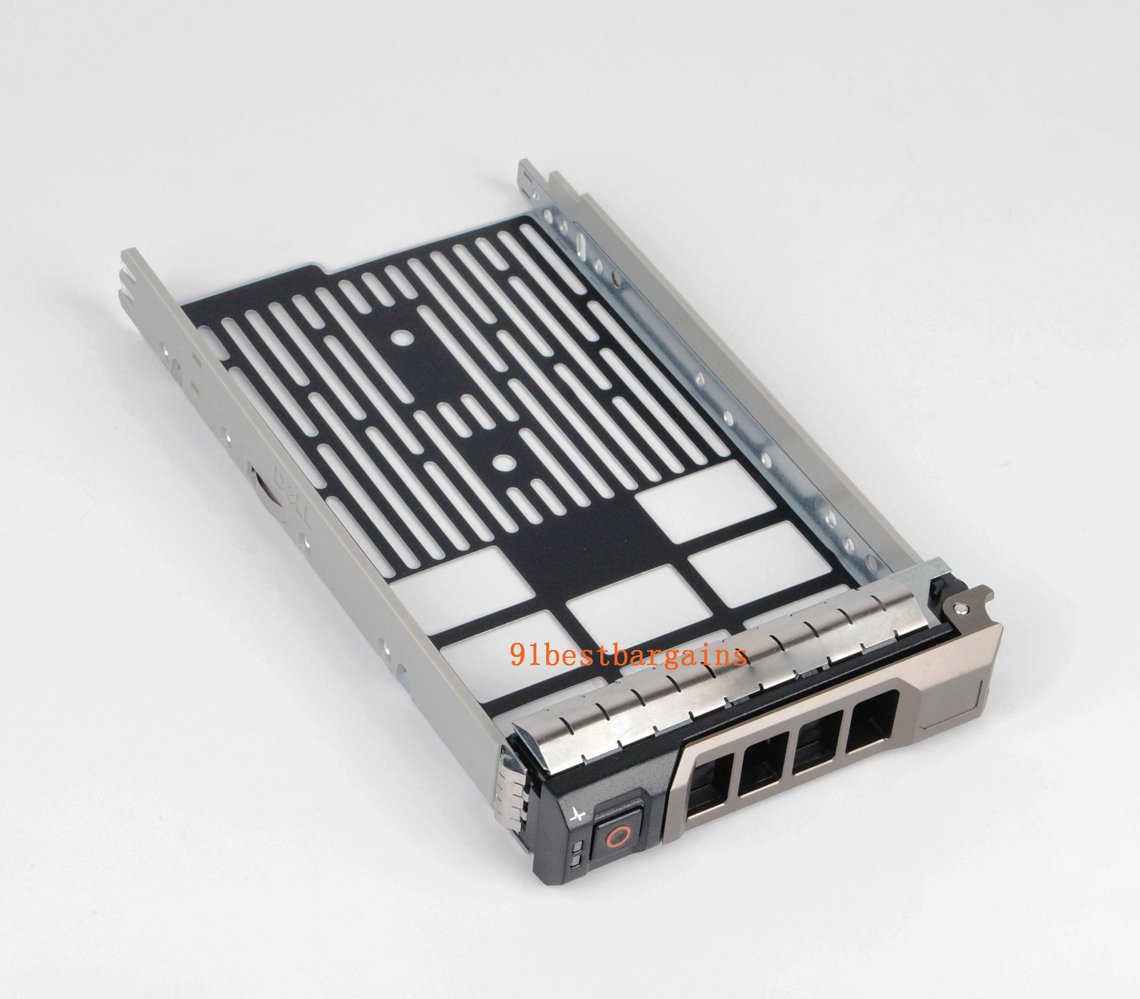 For Dell 3.5″ KG1CH SAS HDD Tray Caddy F238F R530 R230 R730 R730xd MD1400 MD3400