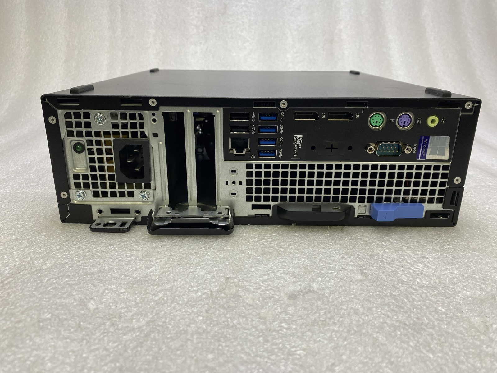Dell Precision Tower 3431 Core i7-9700 3GHz 16GB RAM NO HDD NO OS Fair