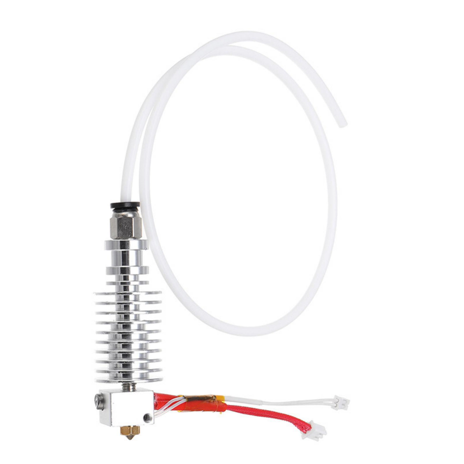 1pc V5 J-head Printer Hotend 3D Print Parts 3D Printer Head for Anycubic I3 Mega