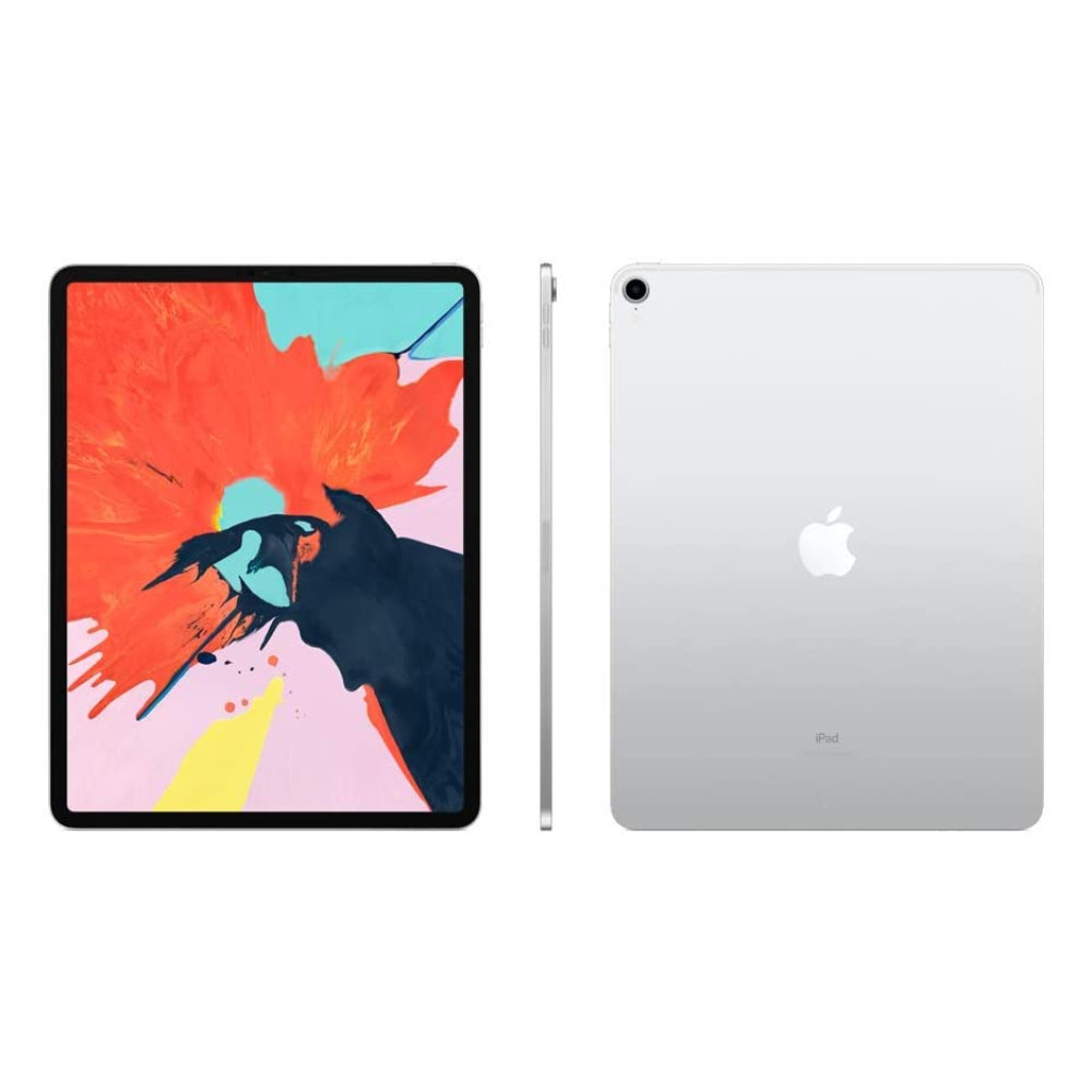 Apple iPad Pro 3 (2018) 12.9″ All Storage & Colors WiFi or Cellular – Acceptable