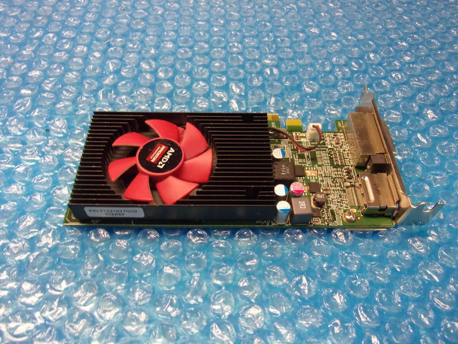 Dell AMD Radeon R5 340X 2GB 0X0CVJ PCI-Express DVI DisplayPort Video Graphics