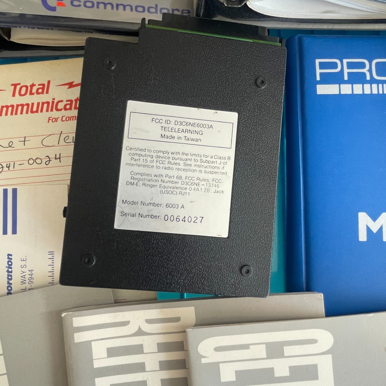 Commodore 64 Business Office Software LOT Floppy Disks Accounting Print FilePro