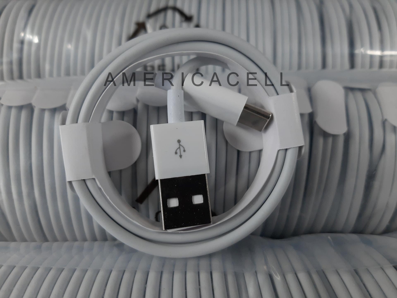 100X 3ft USB Type C Data Cable 5A USB-A to USB-C Fast Charging Charger Cord