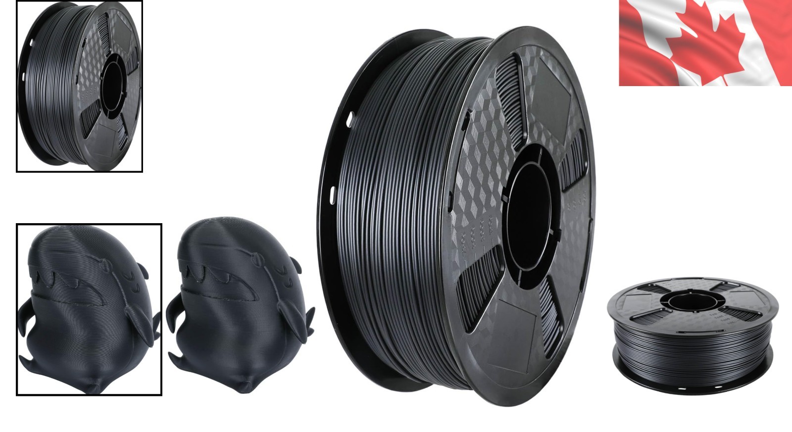 High Impact Polystyrene HIPS Filament 1KG Spool 1.75mm – Superior Print Quality
