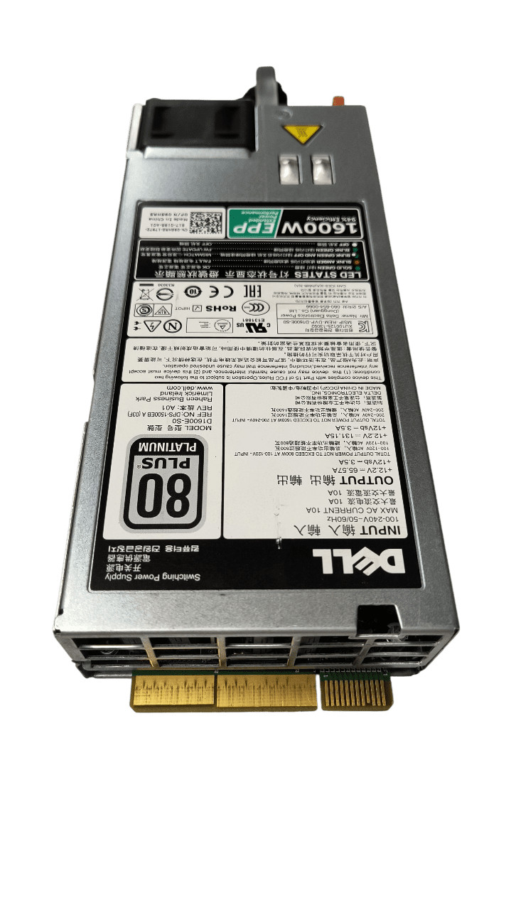 Dell 95HR5 Poweredge C4130 1600W EPP 80 Plus Platinum Power Supply