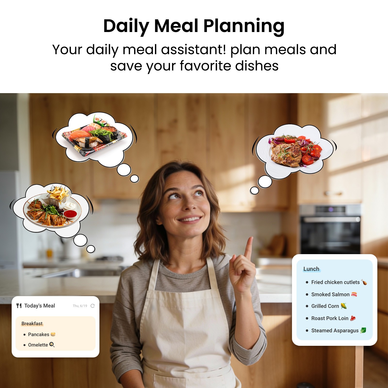 ApoloSign 27 inch Digital Calendar Smart Family Wall Planner(Refurbished)