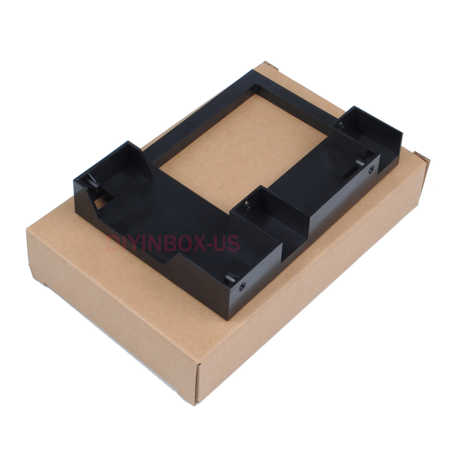 X50 2.5″ SSD to 3.5″ HDD Tray Caddy Adapter 661914-001 for Dell F238F KG1CH HP