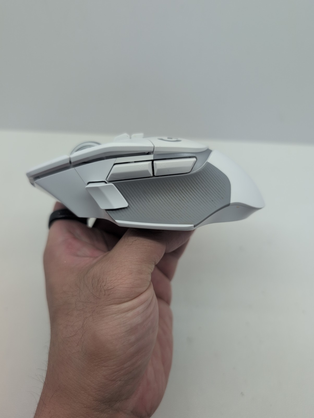 Logitech G502 X Wireless Gaming Mouse White USB-C RGB (NO DONGLE)