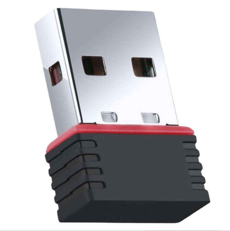 Wireless network card 150Mwifi receiver 2nd generation drive free RTL8188CU