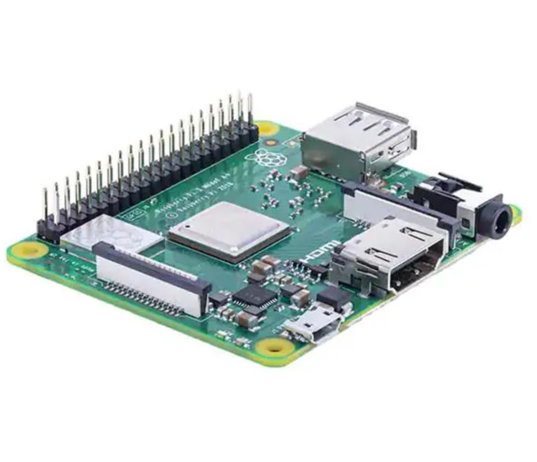 Raspberry Pi3 Model A+ Single Board Computers SC0130