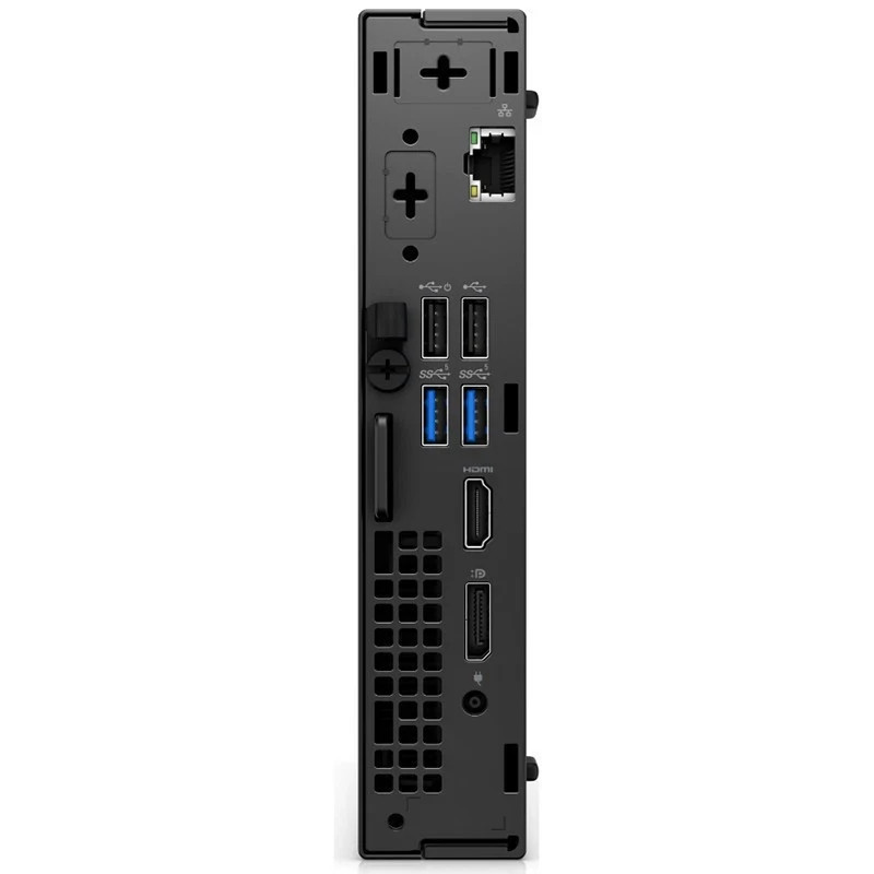 Dell OptiPlex 7010 Micro i5-13600T 32GB RAM 512GB NVMe SSD Wi-Fi Windows 11 Pro