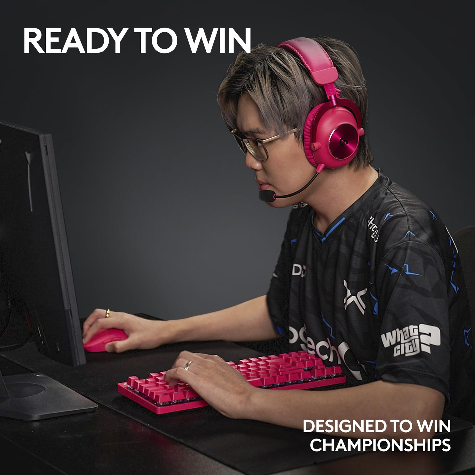 Logitech – G PRO X SUPERLIGHT 2 LIGHTSPEED Lightweight Wireless Optical Gaming