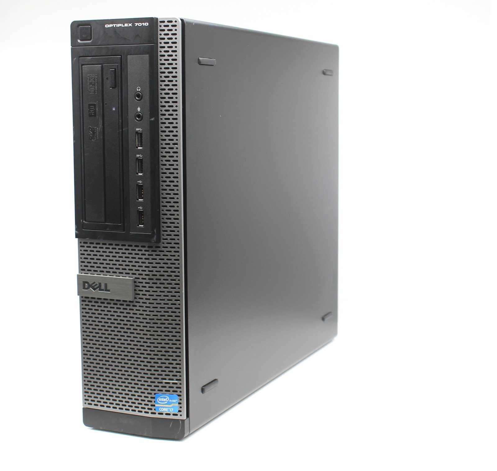 Linux Mint 22 Desktop Computer, i7 3.40GHz, 250 SSD, 2TB HDD, 32GB, Wi-Fi, Dell