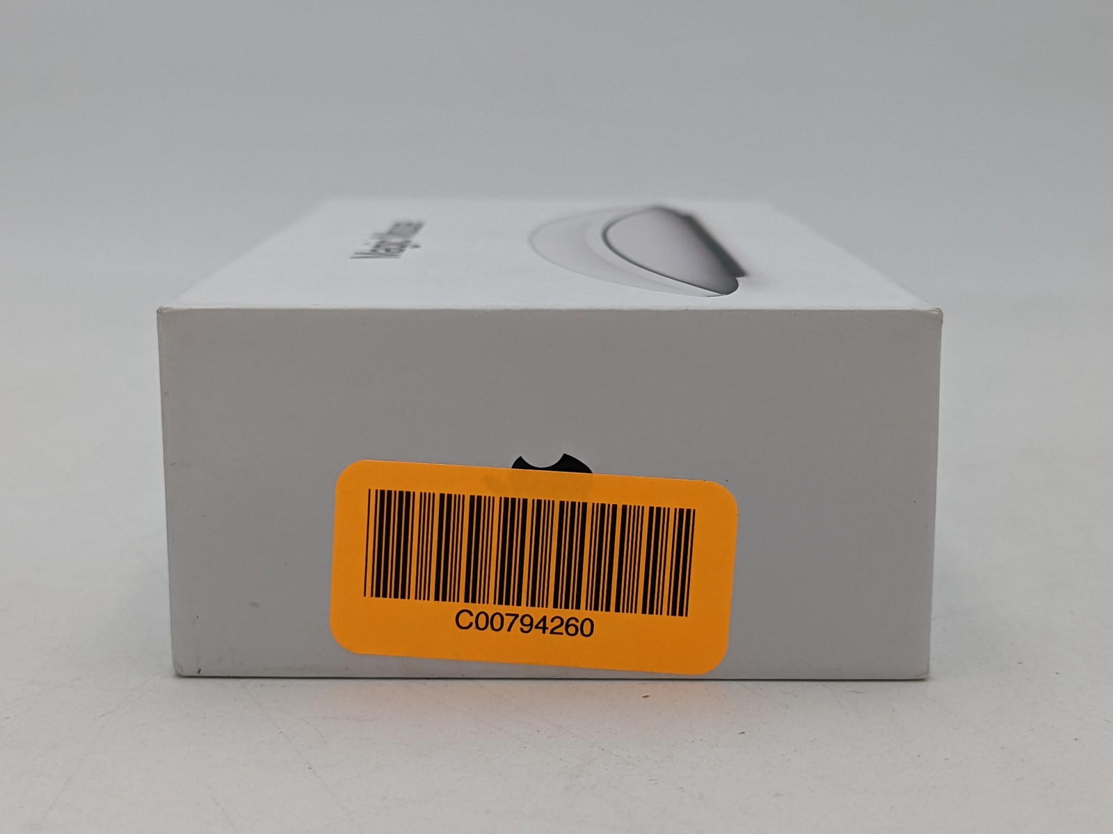 Apple Magic Mouse Wireless USB-C Multi-Touch Surface In White MXK53AM/A (A3204)