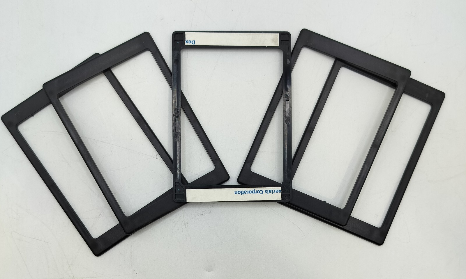 Lot of 5 2.5″ Hard Drive Spacer/Adapter 7mm to 9.5mm