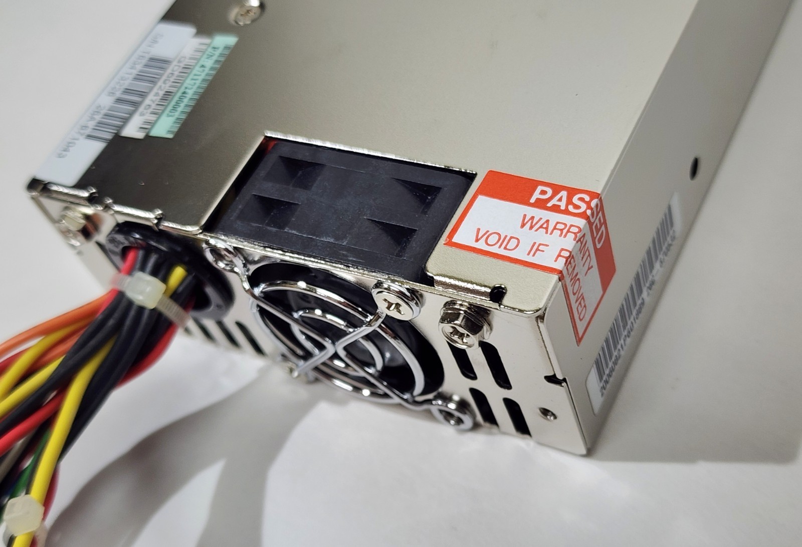 Qty-1 EMACS Zippy P1G-6300P 300W 1U ATX Switching Power Supply