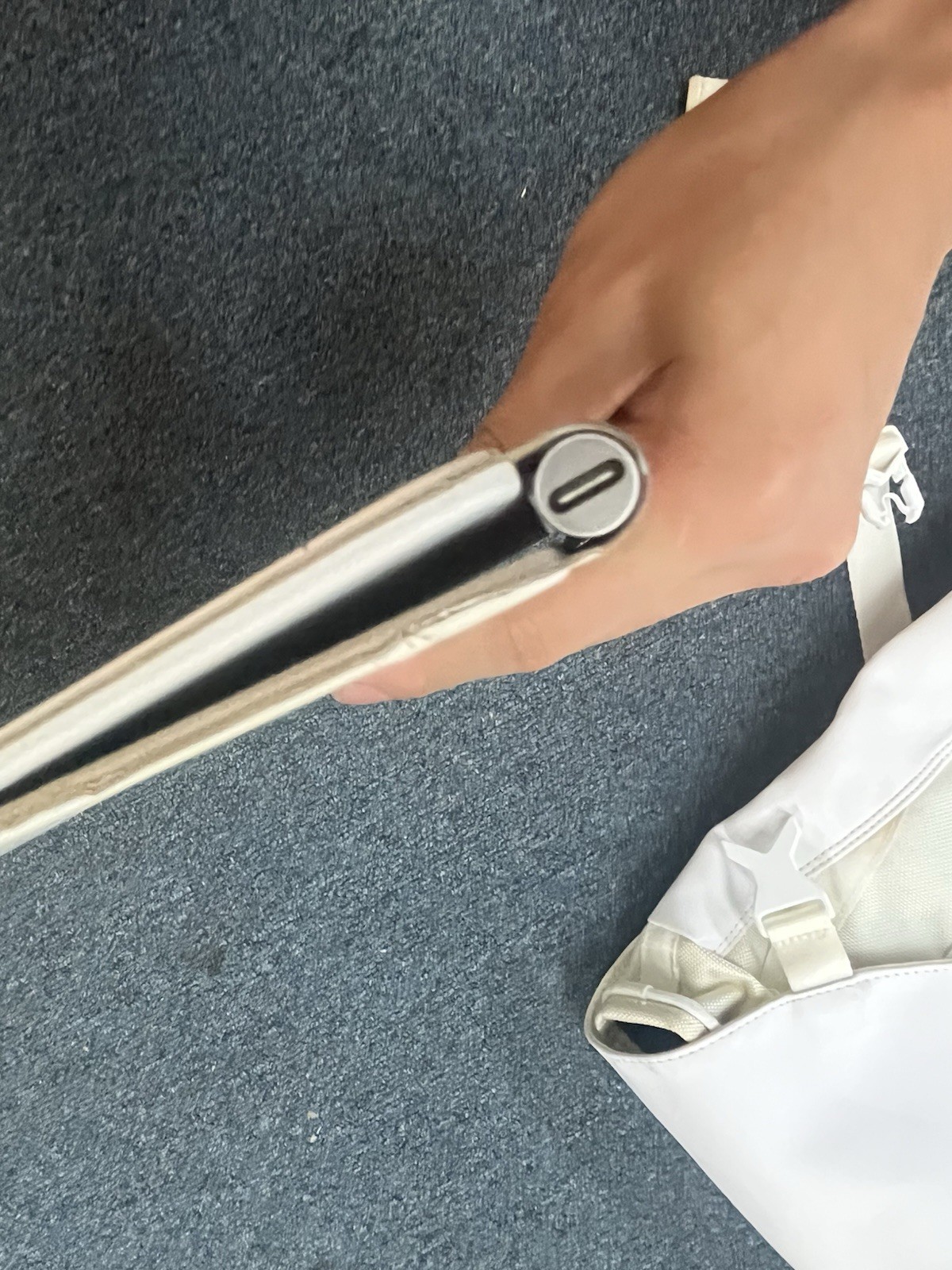 Apple Magic Keyboard used 12.9inch