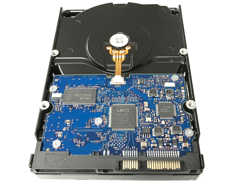 MDD 2TB 7200RPM SATA 3.5″ Surveillance Hard Drive -CCTV DVR, Security System