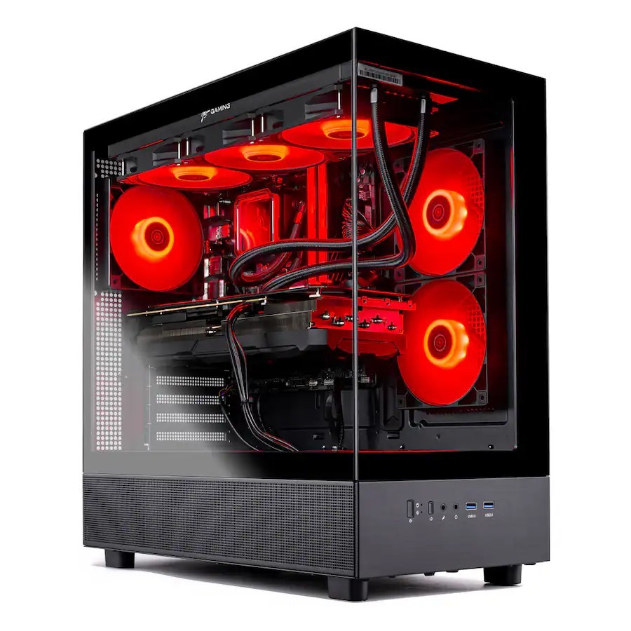 Skytech ARGB Gaming Desktop i7 Compute PC 32GB RAM 1TB SSD GTX 1650 Win11 Wifi