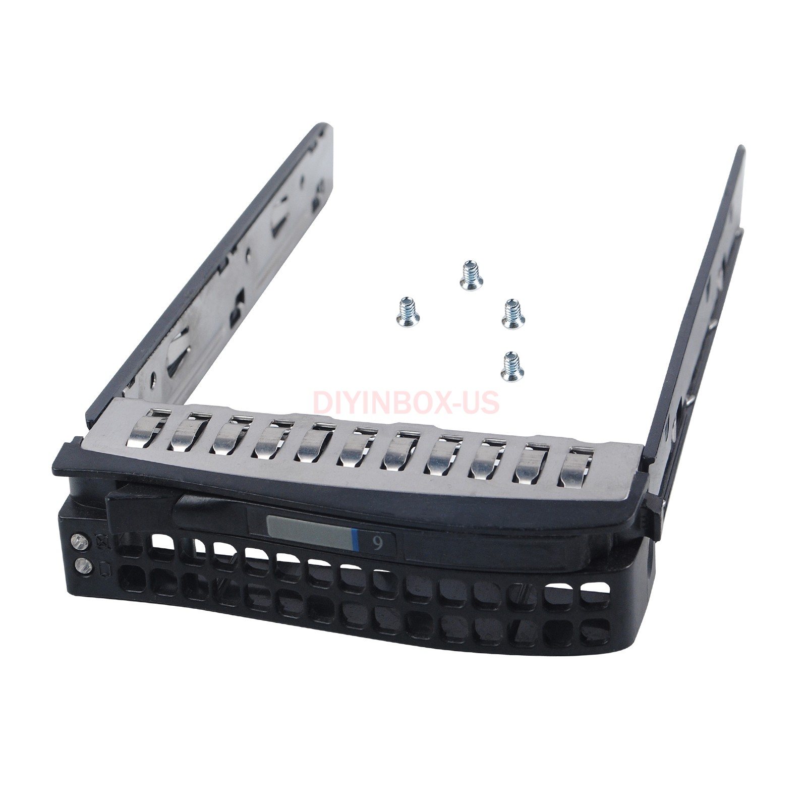 Lot Supermicro Gen 5.5 Server Drive Caddy Tray 3.5″ Hot-swap MCP-220-00024-0B