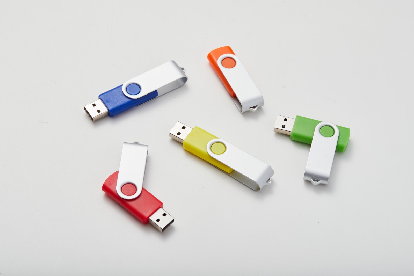 Wholesale 10/20/50/100 Pack USB Flash Drive Memory Stick Pendrive Thumb Drive
