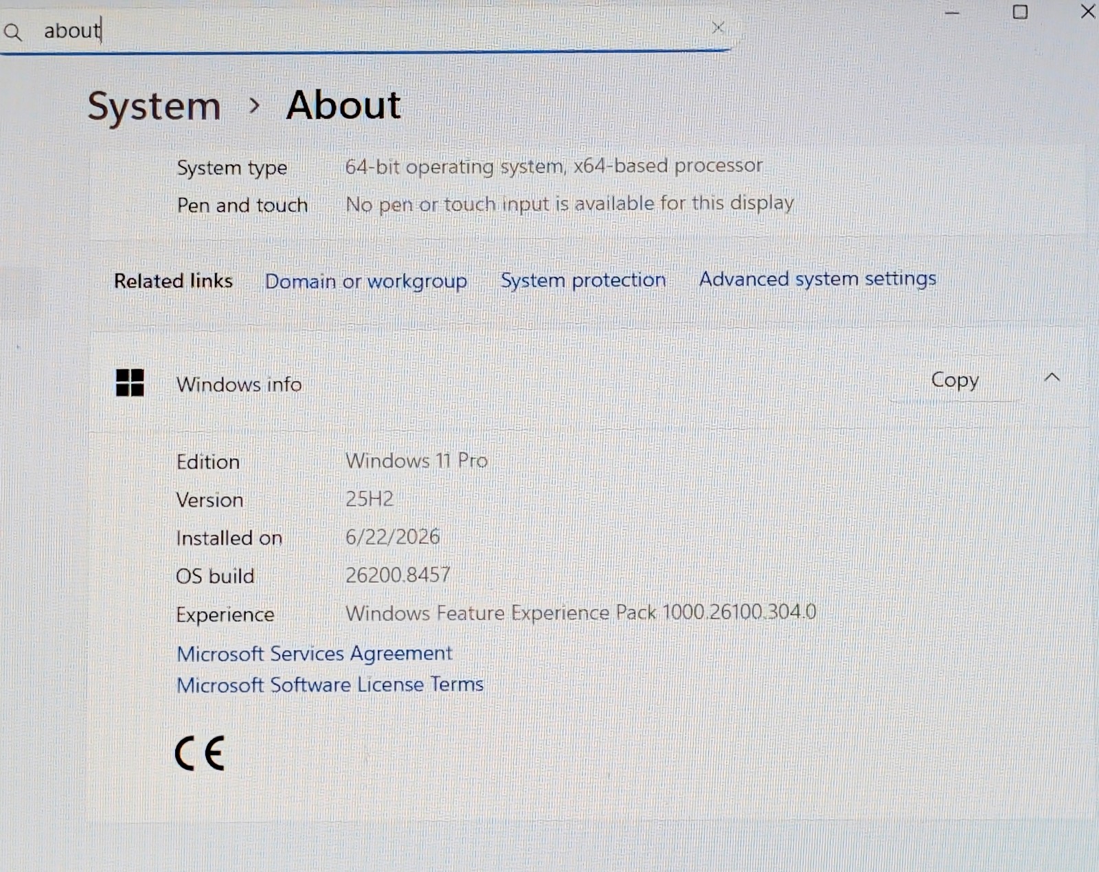 Dell Latitude 7520 i7-1185G7 3.00 GHz 16GB RAM 512GB SSD Windows 11 (Excellent)