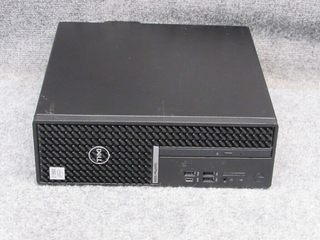 Dell OptiPlex 7090 SFF Desktop PC Intel i7-10700 16GB 512GB SSD DVDRW Win11 Pro