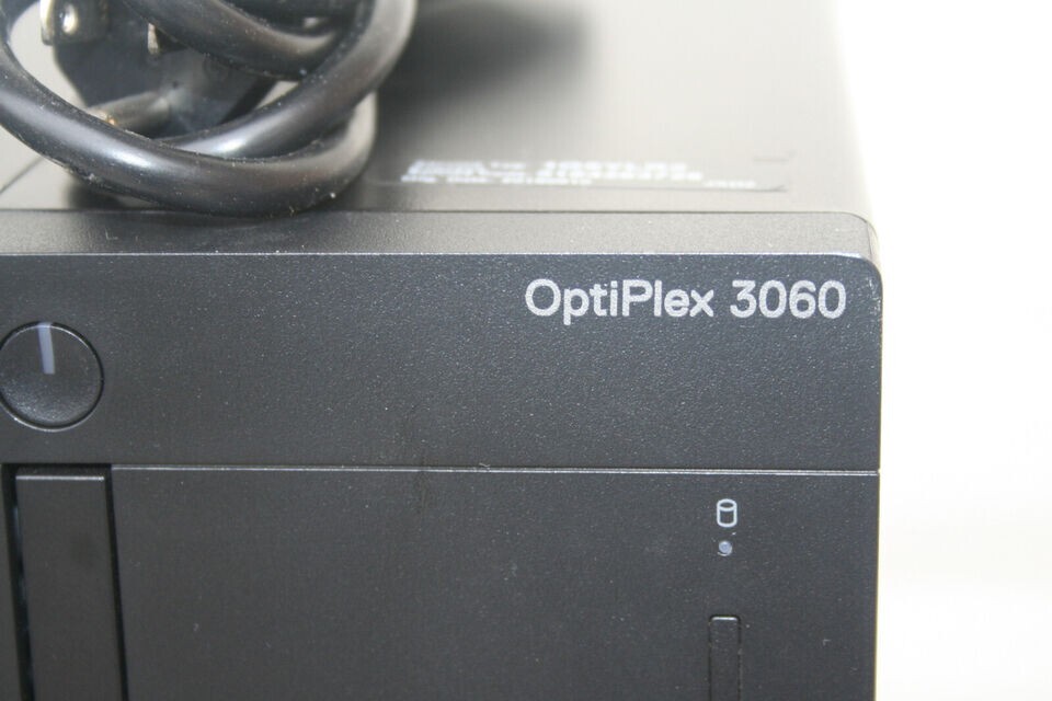 DELL OPTIPLEX 3060 MT I5-8500 @ 3.00GHZ 16GB RAM 256GB SSD WIN 11 PRO