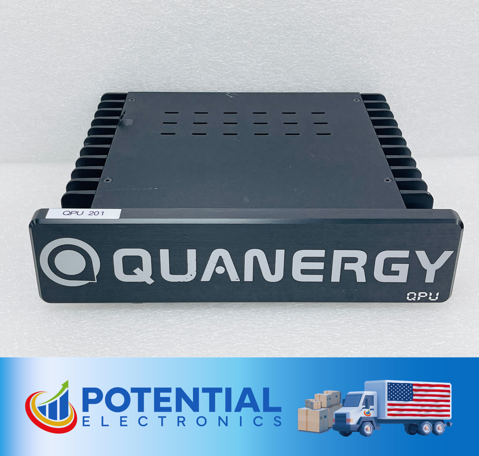 USED – Quanergy QPU Processing Unit With Free Shipping – 30 Days Warranty