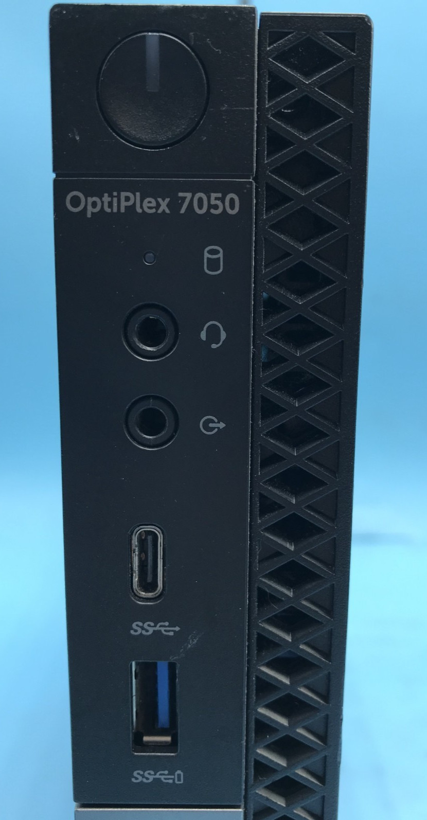 Dell OptiPlex 7050 Micro Core i7-7700T 2.90GHz 8GB RAM 240GB SSD Windows 10 Pro