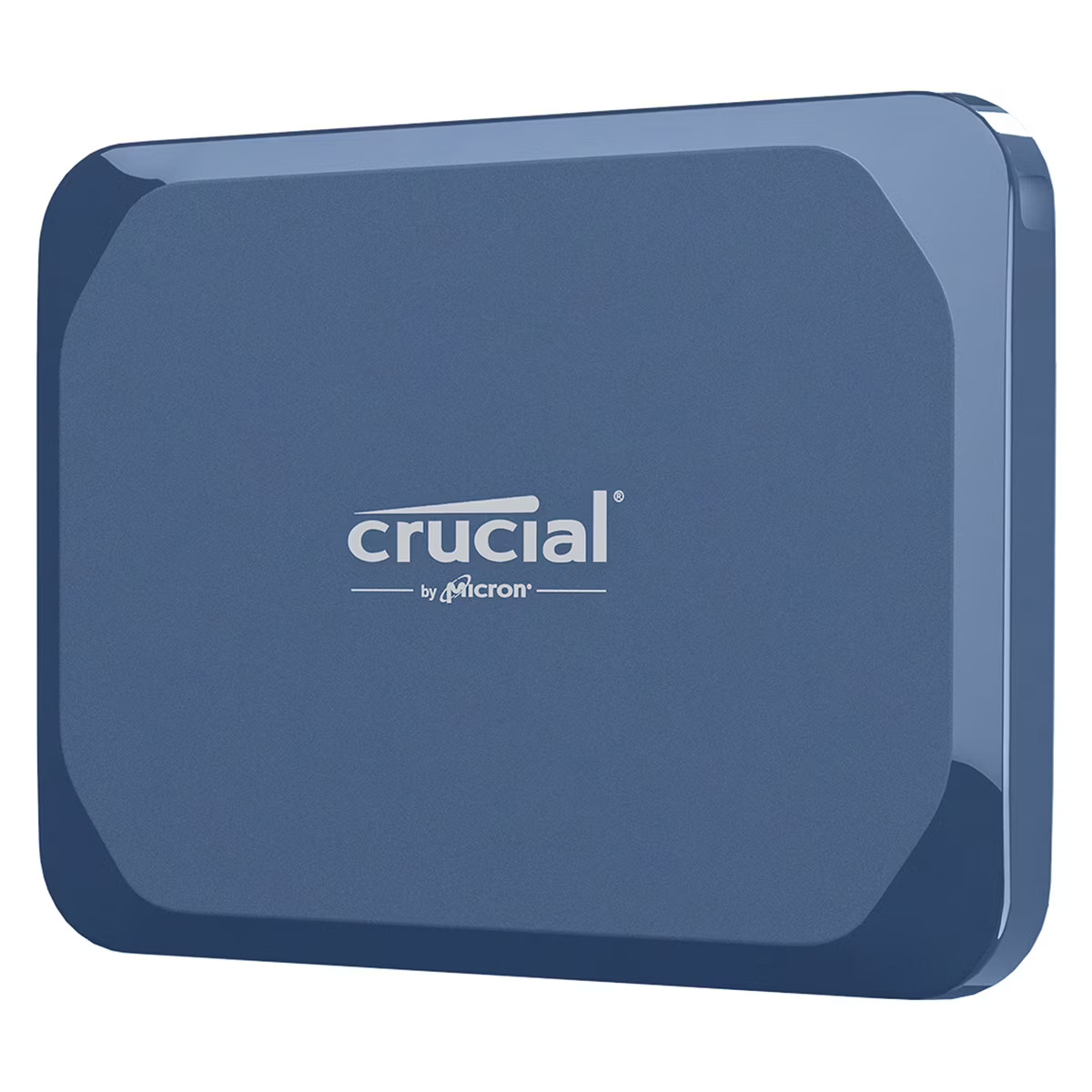Crucial X10 2 TB Portable Solid State Drive External