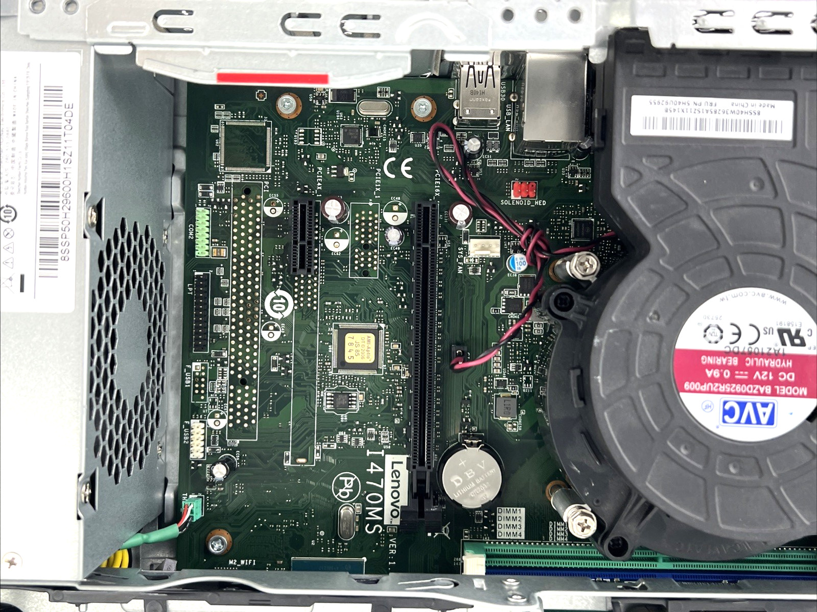 Lenovo ThinkCentre M70s SFF i5-10400 16GB RAM 2TB SSD Win11 Pro UHD 630 BUNDLE