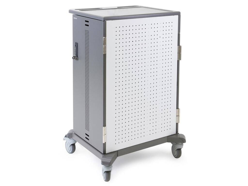 Charging Cart Ergotron YES24-CHR-1 YES24 Adjusta Charging Cart – 3 Adjustable
