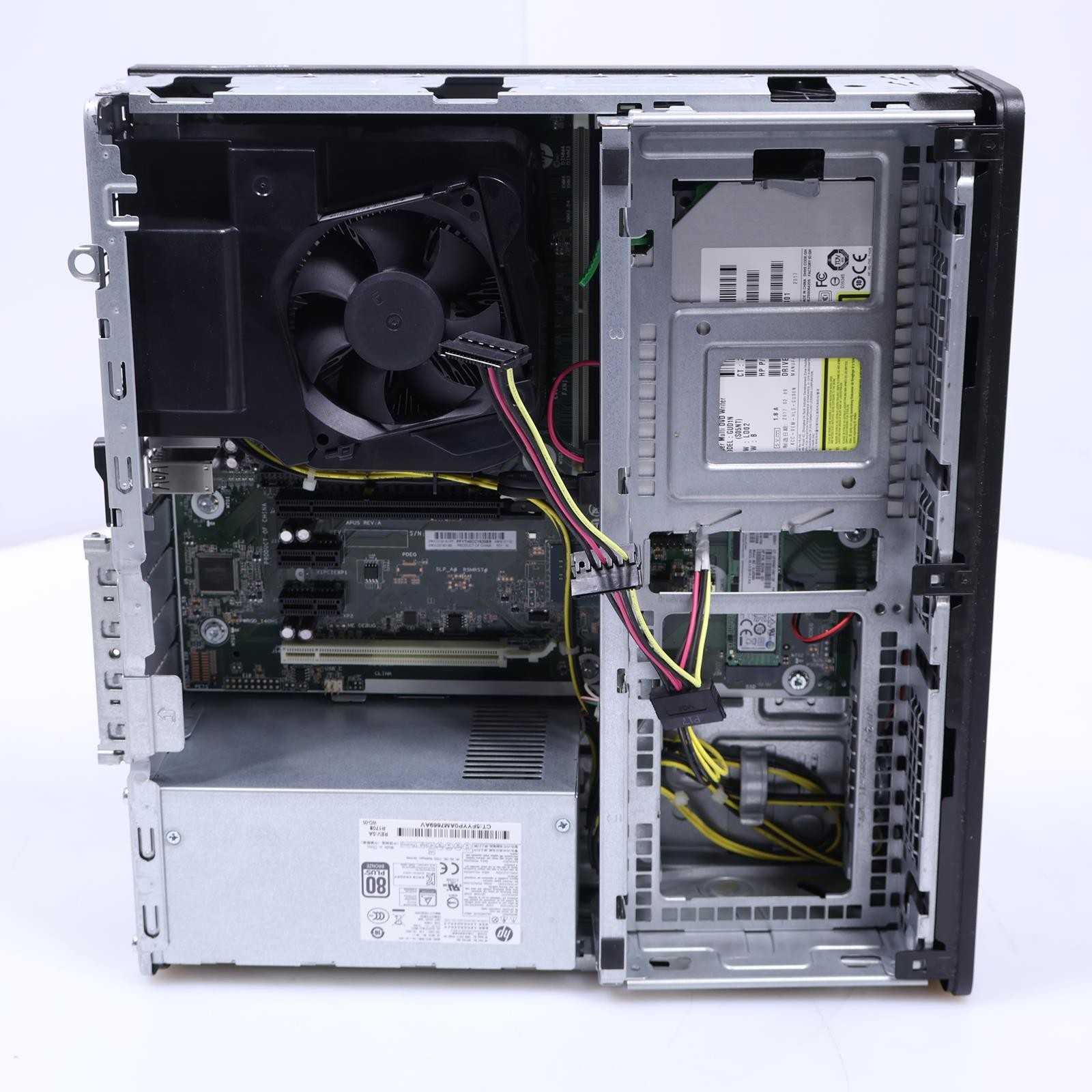 HP Elitedesk 800 G3 SFF Intel Core i7 6th Gen 8GB RAM 256GB NVME No OS SFF