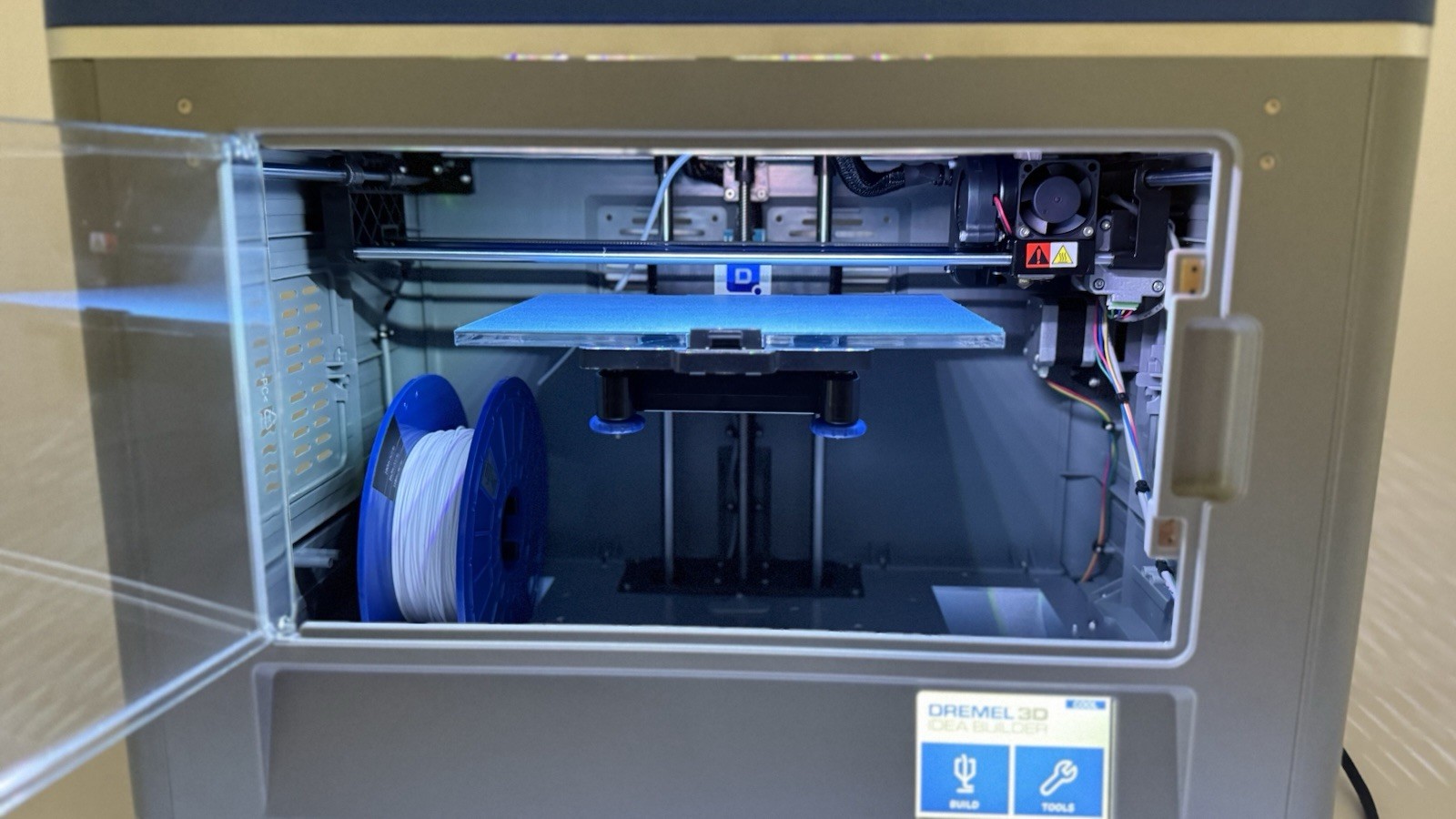 Dremel 3D20 Idea Builder 3D Printer F0133D2000 FDM Enclosed 3D20