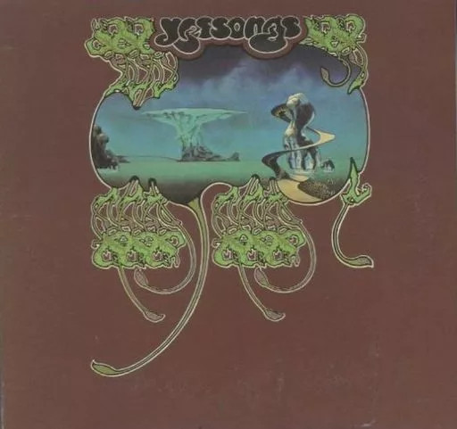 Yes Rare 1980s Western Music CD Limited Edition Japan For 14+