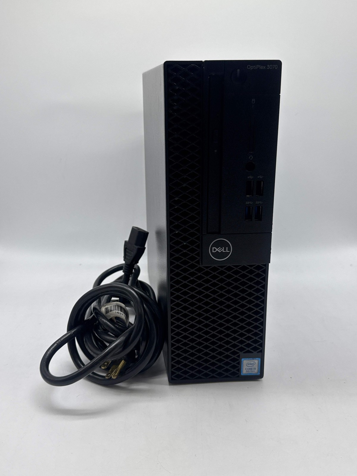 Dell OptiPlex 3070 Intel Core i5-9500 8GB RAM Intel UHD 630 – For Parts No HDD