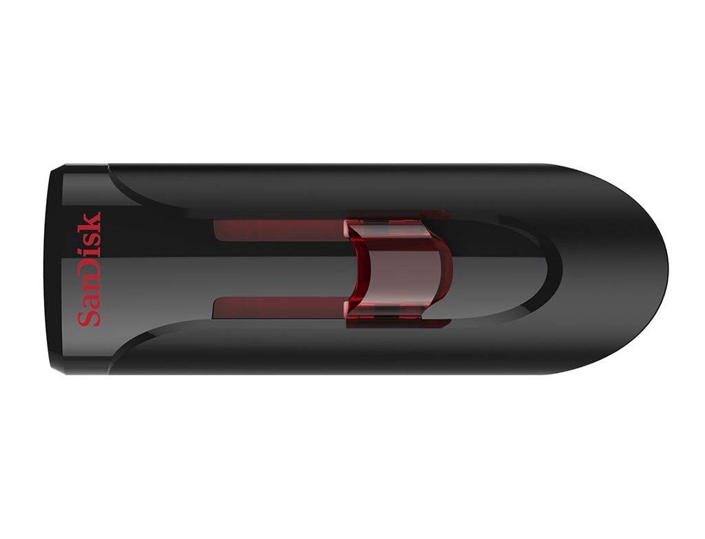 SanDisk 64GB Cruzer Glide USB 3.0 Flash Drive High Speed Storage SDCZ600