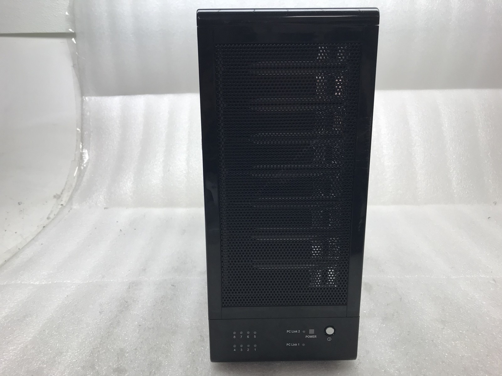 Sans Digital ST-SAN-TR8UT+NC TowerRAID 8-Bay USB 3.0/eSATA Hardware 5 Tower