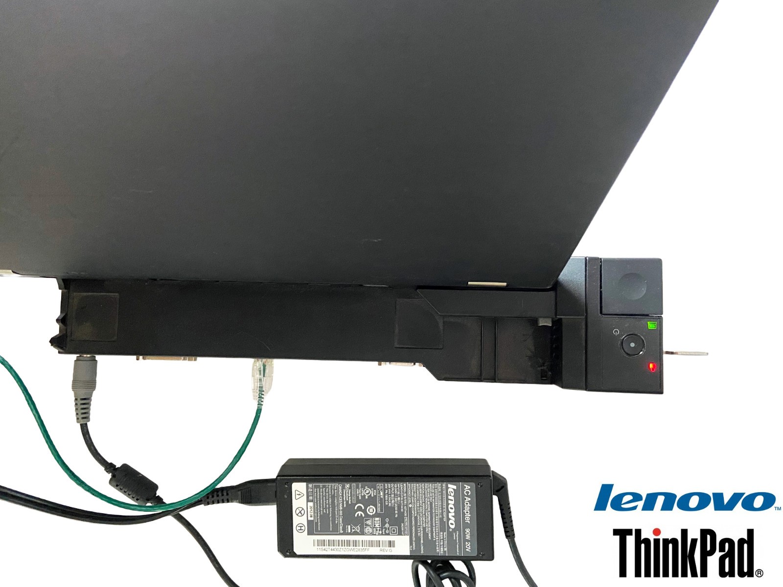 Lenovo ThinkPad T430s 14″ (Intel Core i5 @2.60GHz. 8GB RAM) w/[Dock Type 4337]