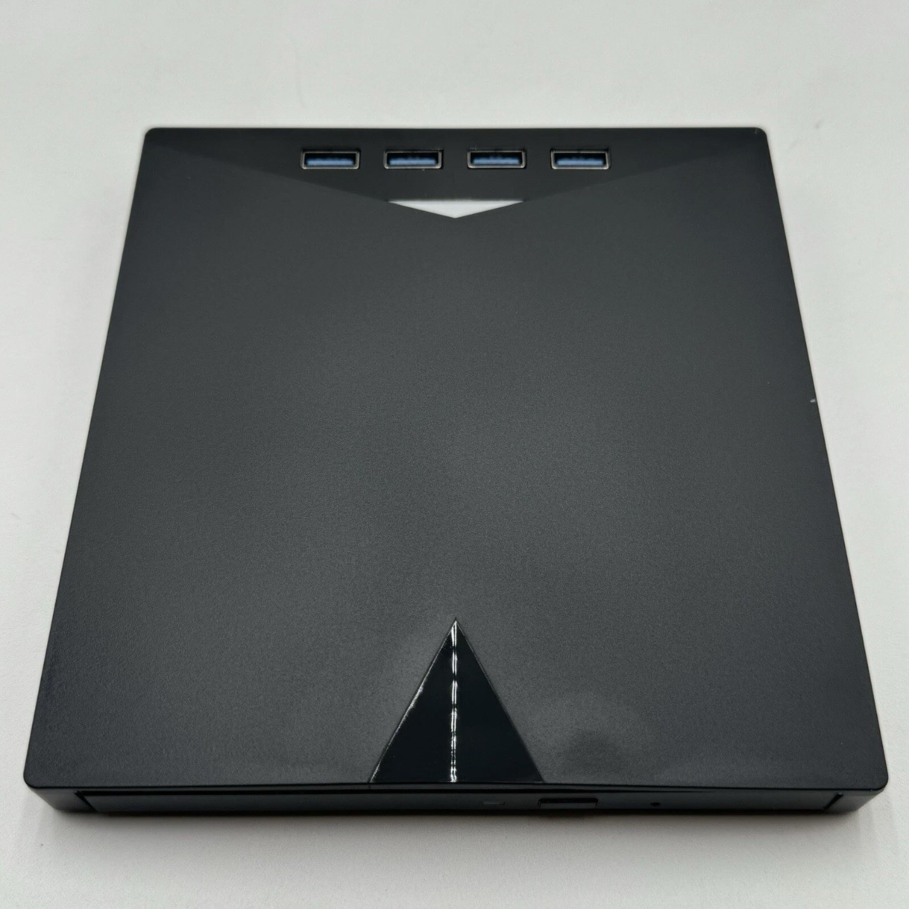 External Optical Drive 7 in 1 Multi-Function 5V 4 Hub | Open Box