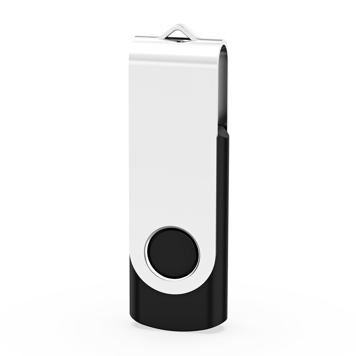 Wholesale USB 3.0 16GB Metal Swivel Style Flash Drive 1/10/100pcs Memory Stick