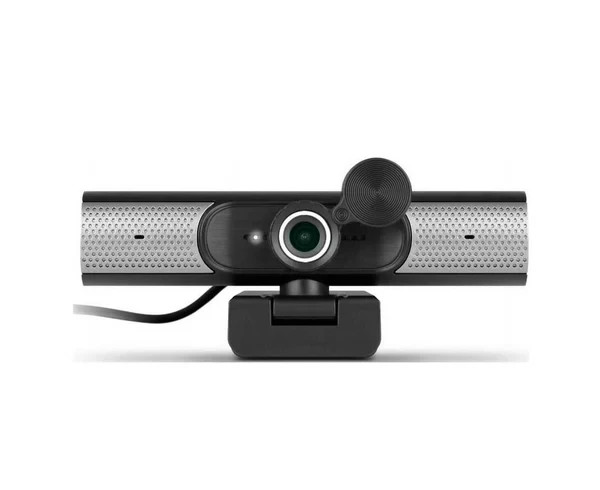 HD 1080P USB Webcam with Mic & Built-in Speakers Auto Focus PC Laptop Camera