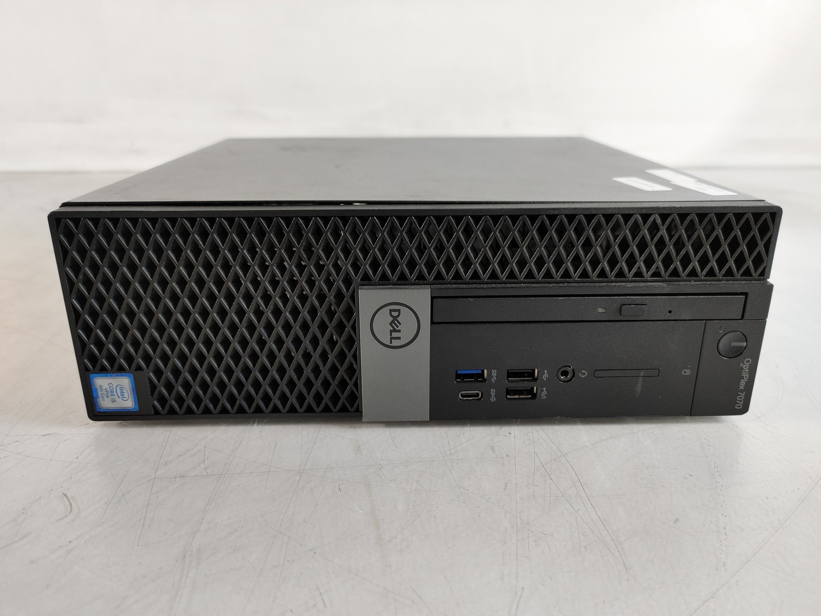 Dell OptiPlex 7070 SFF Core i5-9500 3.00 GHz 16 GB DDR4 No HDD
