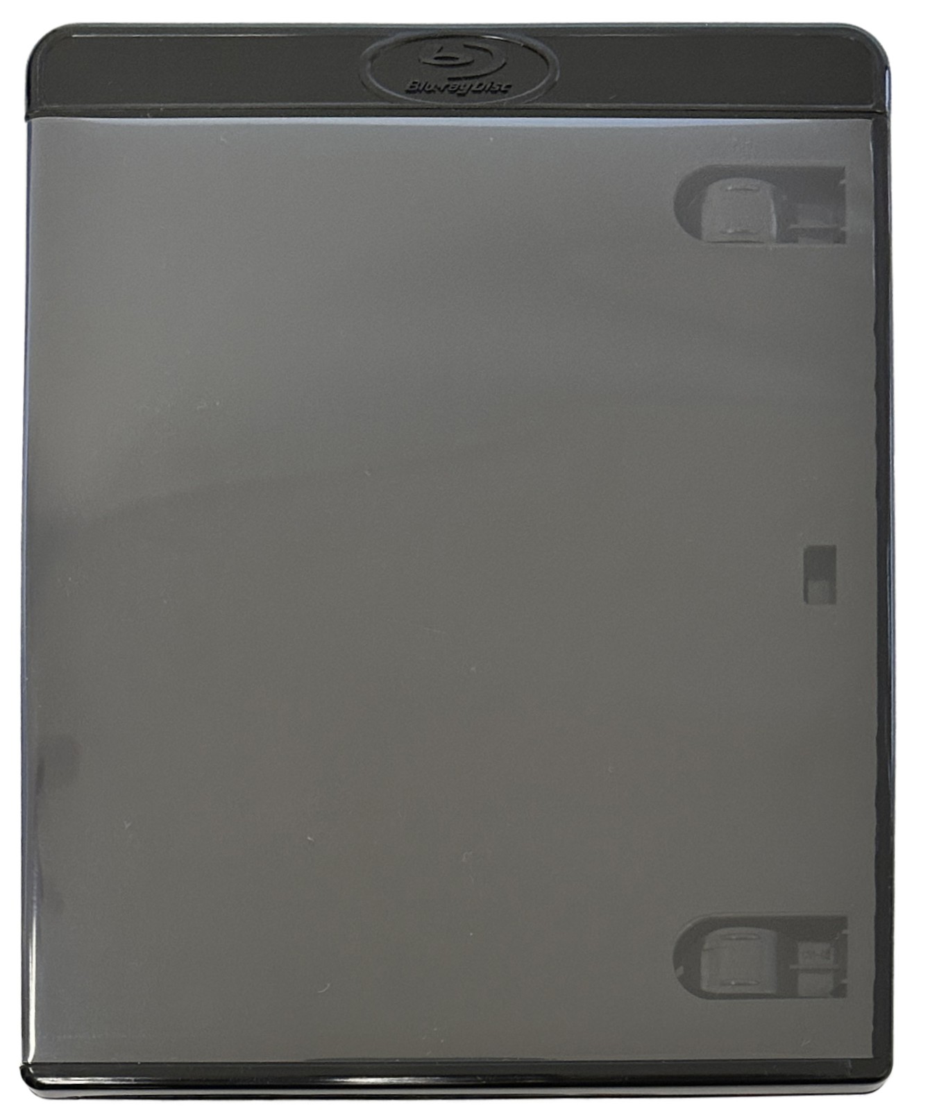 PREMIUM GLOSSY Black Blu-Ray Single DVD Cases 12MM Lot