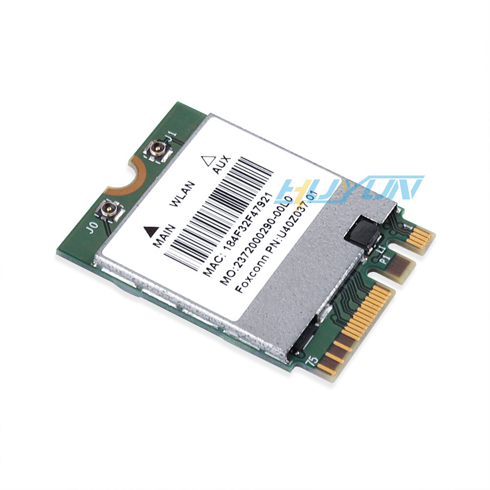 Broadcom BCM94352Z NGFF 802.11AC 867Mbps Bluetooth 4.0 WIFI Card for Hackintosh