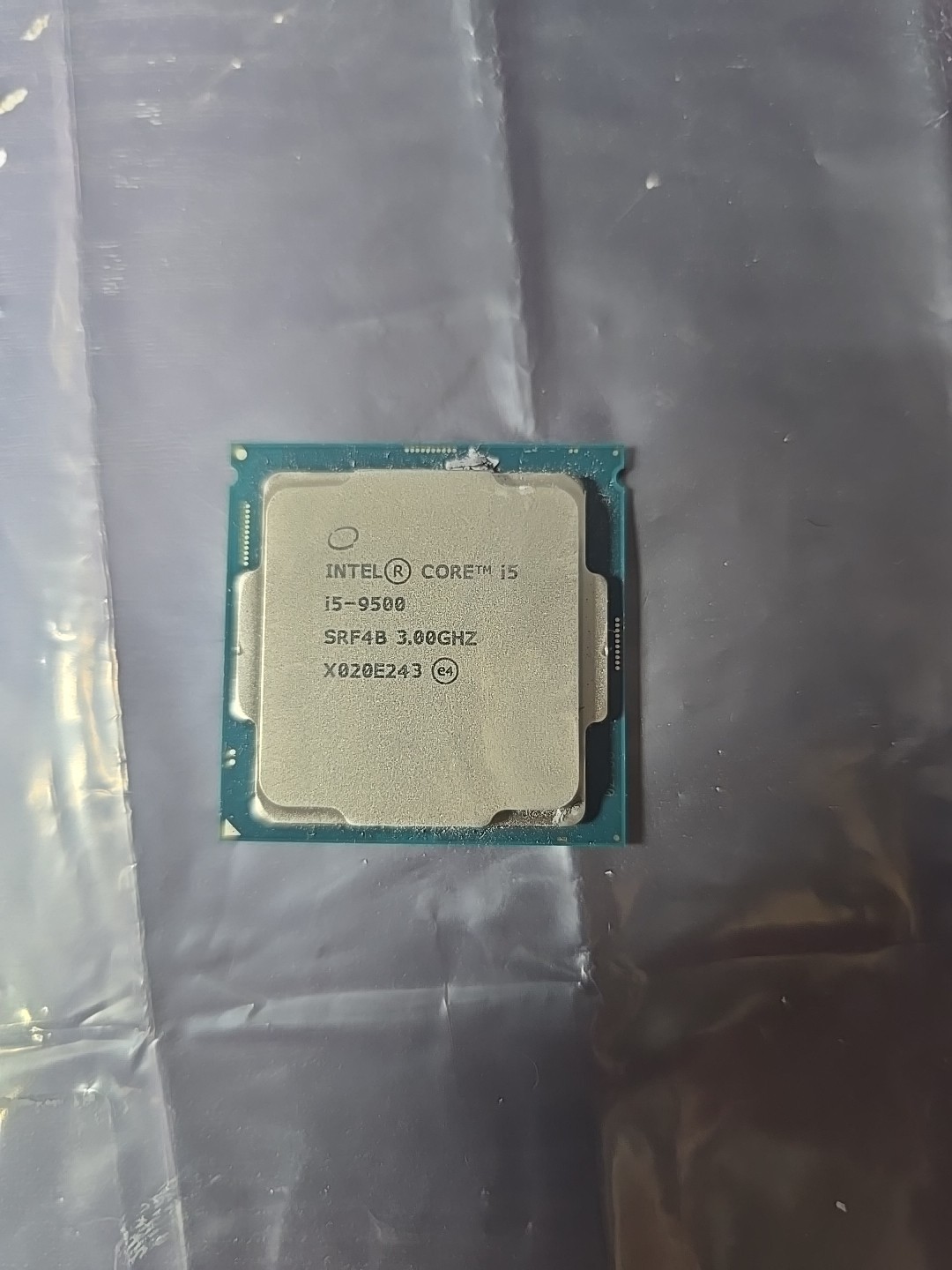 Intel Core i5-9500 3.00GHz 9th Gen LGA1151 Desktop Processor