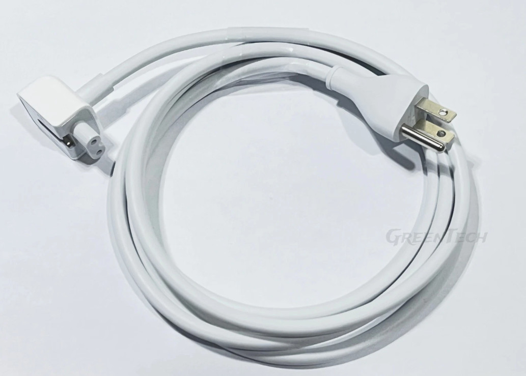 Genuine Apple Power Adapter Extension Cable 6FT White OEM MacBook MK122LL/A