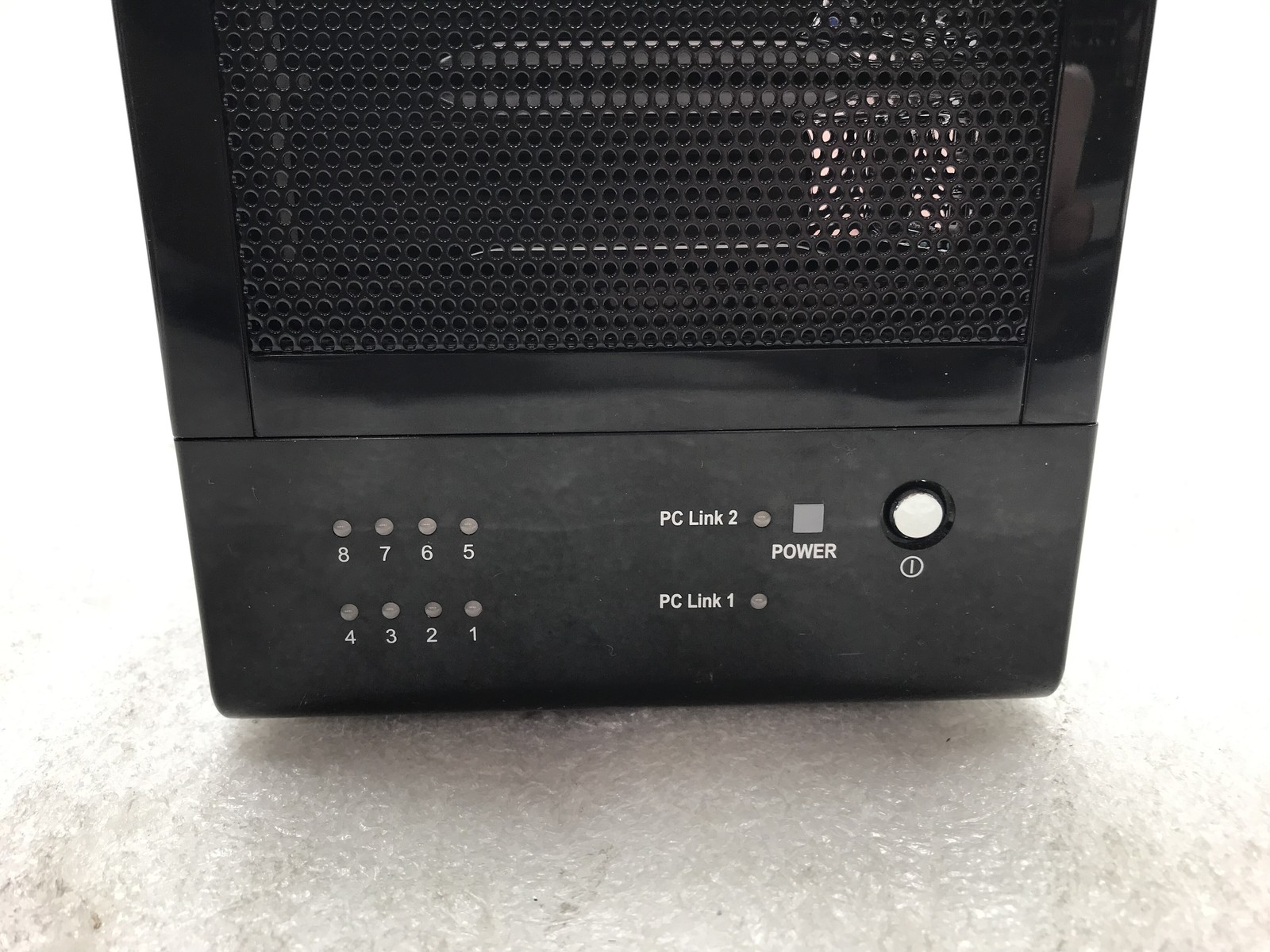Sans Digital ST-SAN-TR8UT+NC TowerRAID 8-Bay USB 3.0/eSATA Hardware 5 Tower