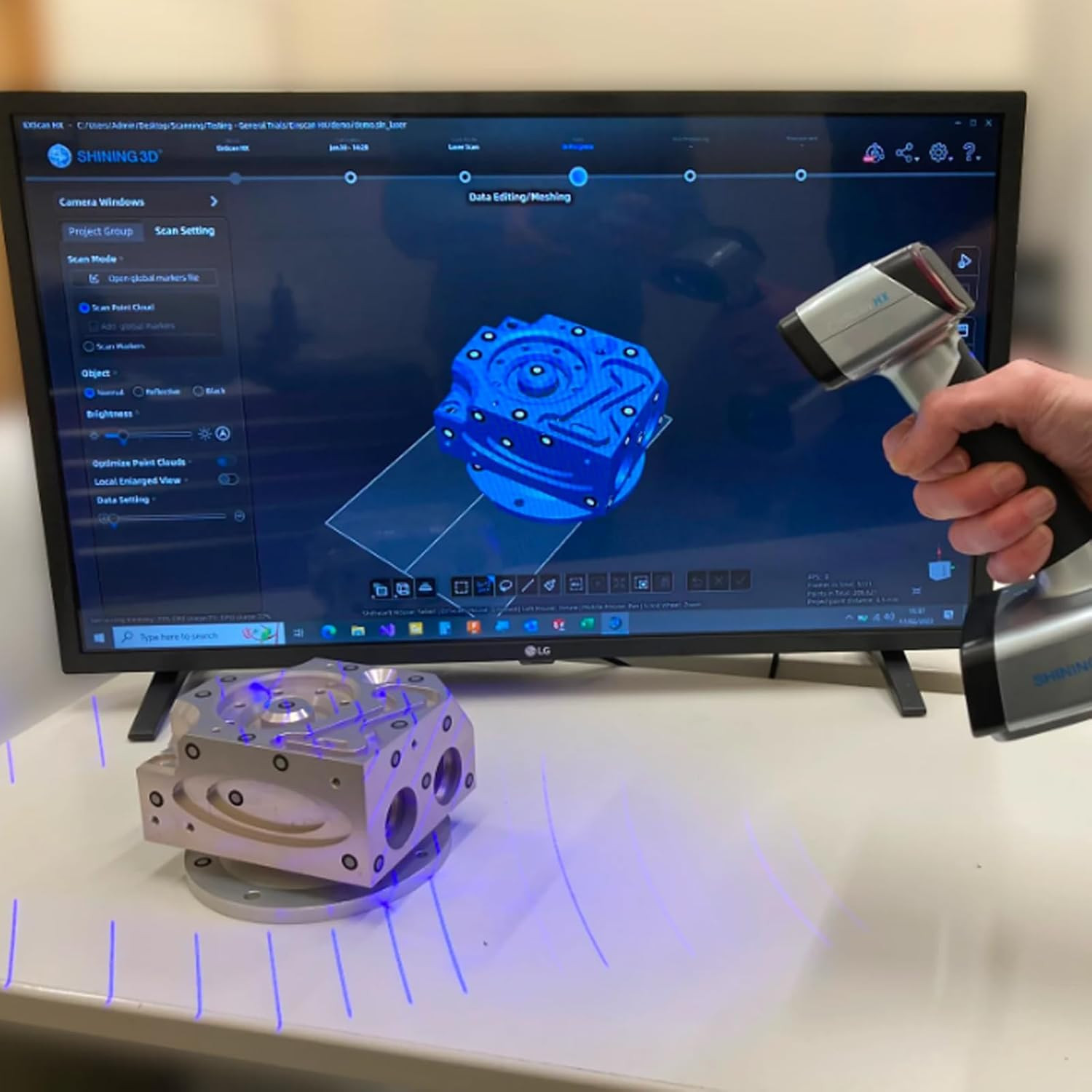3D Scanning Dots,Scanning Markers,Tracking Dots for 3D Scanning,High Reflective